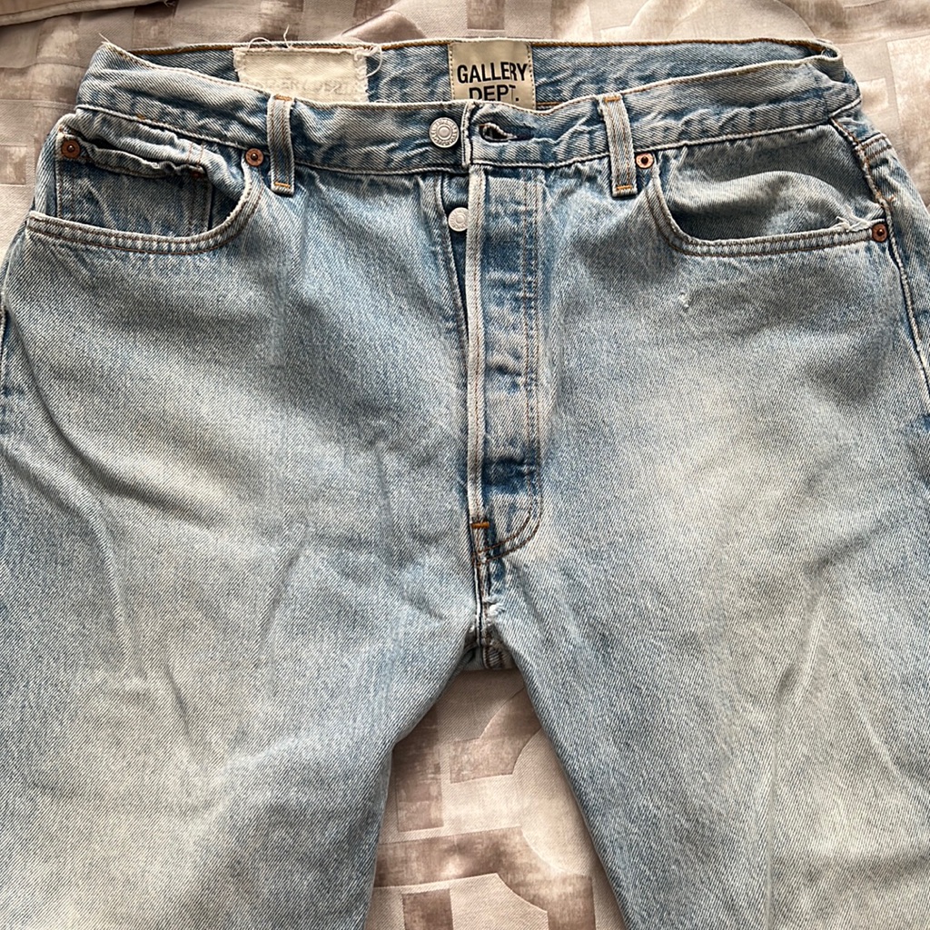 Gallery Dept Men’s Jeans